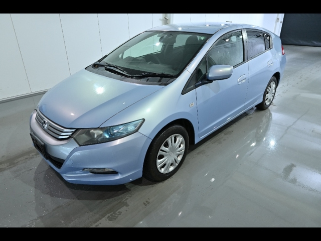 HONDA INSIGHT 2011