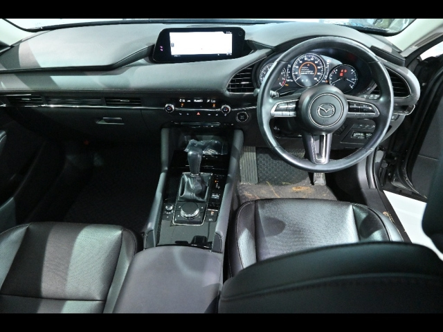 MAZDA MAZDA3 2020
