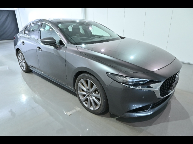 MAZDA MAZDA3 2020