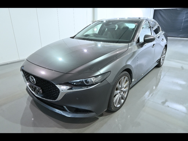 MAZDA MAZDA3 2020