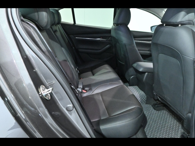 MAZDA MAZDA3 2020