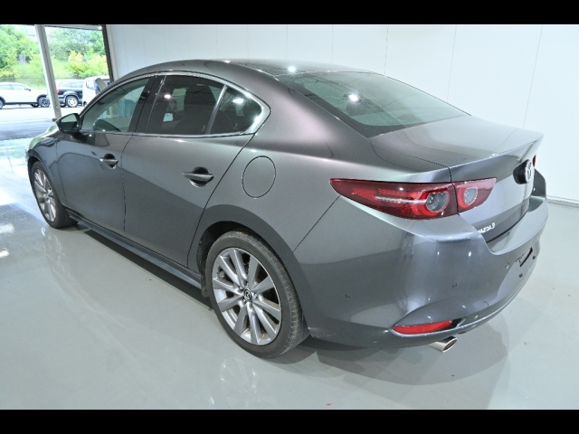 MAZDA MAZDA3 2020