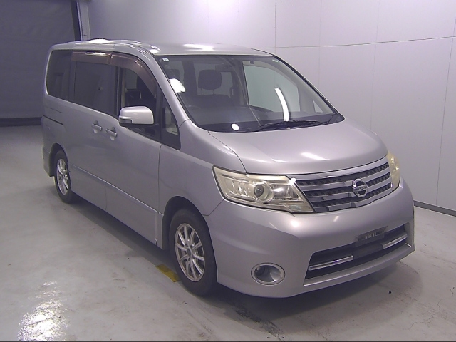NISSAN SERENA 2008