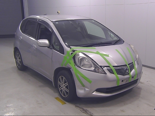 HONDA FIT 2010