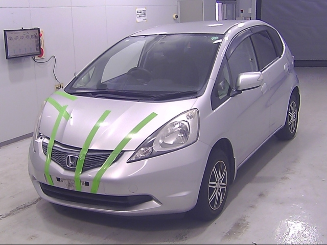 HONDA FIT 2010