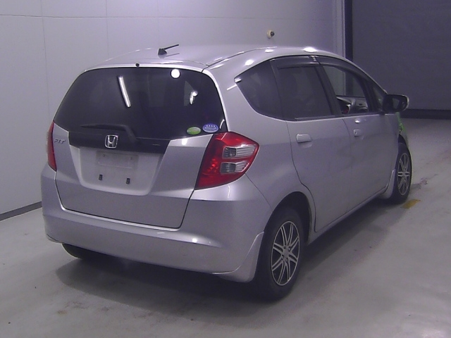 HONDA FIT 2010