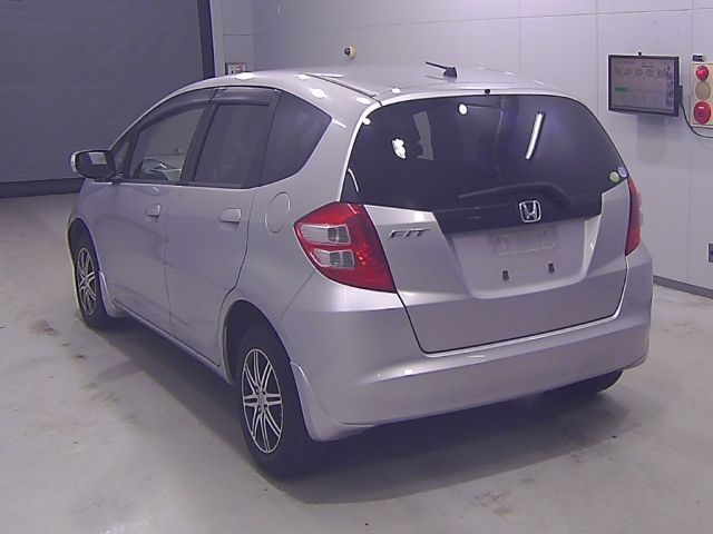 HONDA FIT 2010