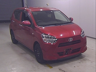 TOYOTA PIXIS EPOCH 2017