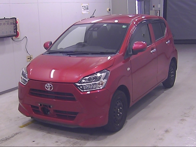 TOYOTA PIXIS EPOCH 2017