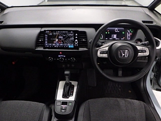HONDA FIT 2024