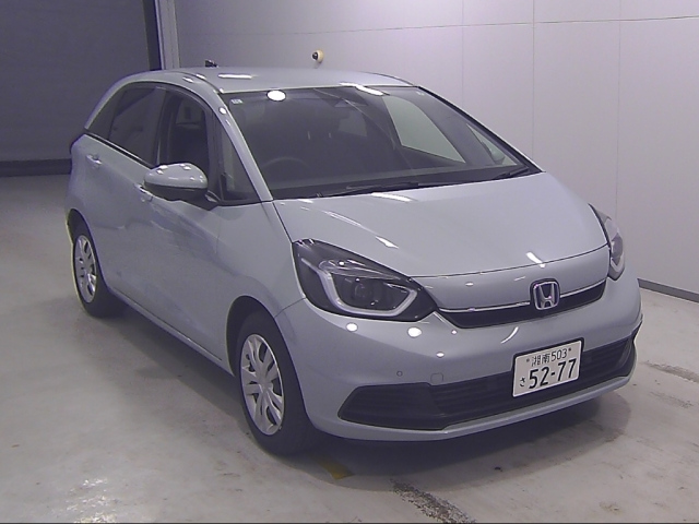 HONDA FIT 2024