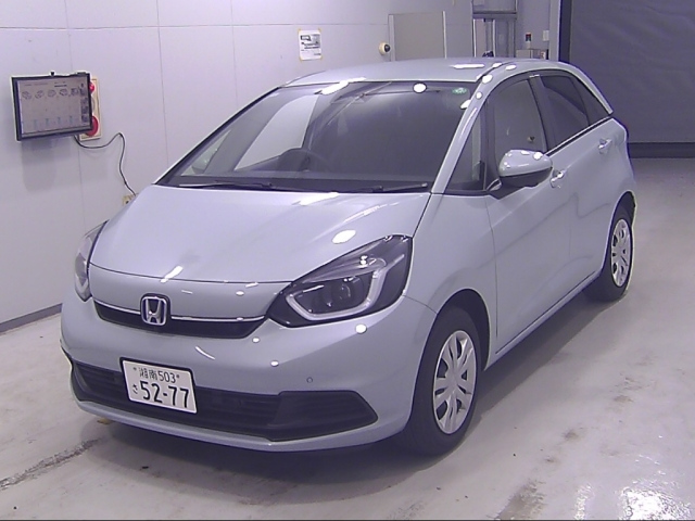 HONDA FIT 2024
