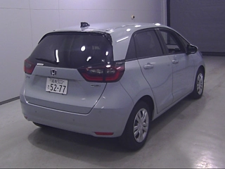 HONDA FIT 2024