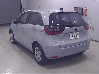 HONDA FIT 2024