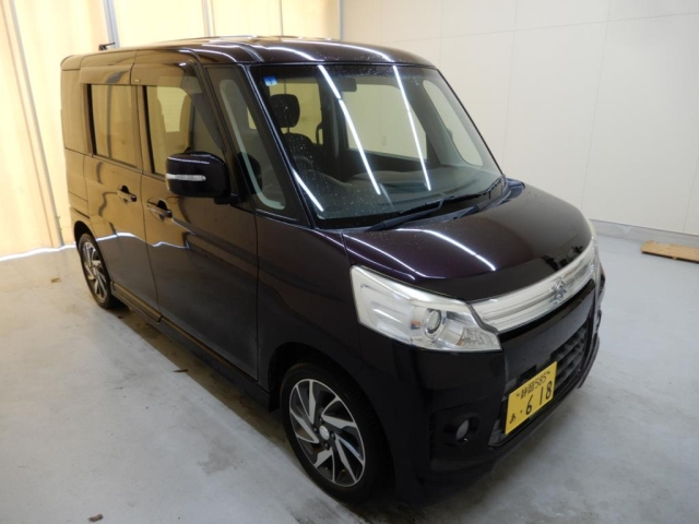 SUZUKI SPACIA 2015