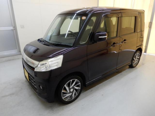 SUZUKI SPACIA 2015
