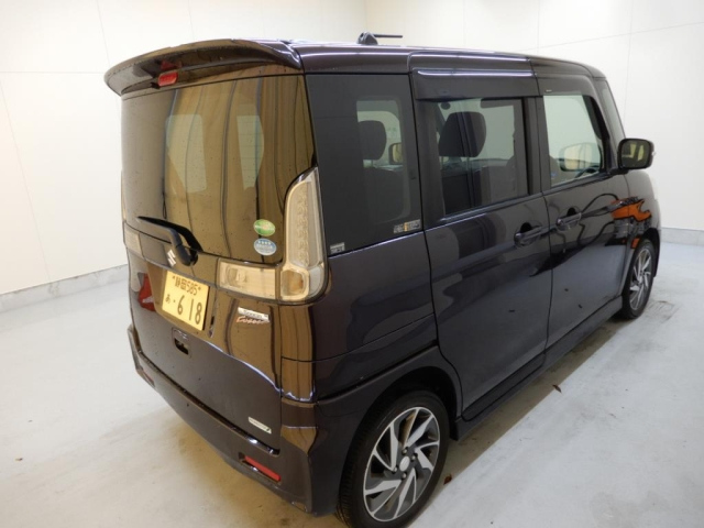 SUZUKI SPACIA 2015