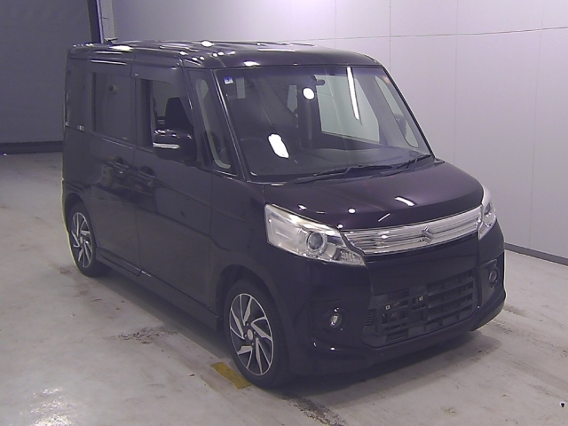 SUZUKI SPACIA 2014