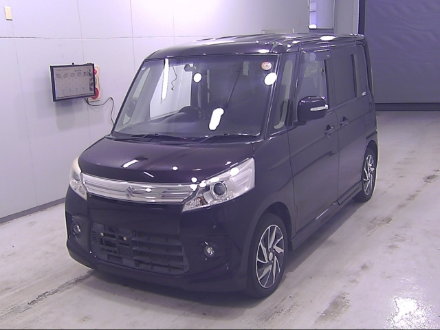 SUZUKI SPACIA 2014