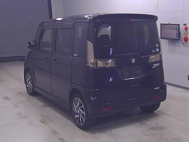 SUZUKI SPACIA 2014