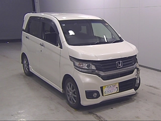 HONDA N WGN 2016