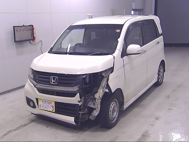 HONDA N WGN 2016