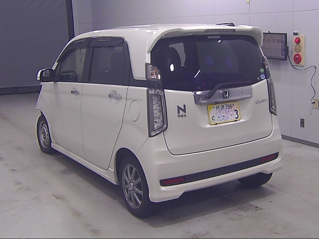 HONDA N WGN 2016