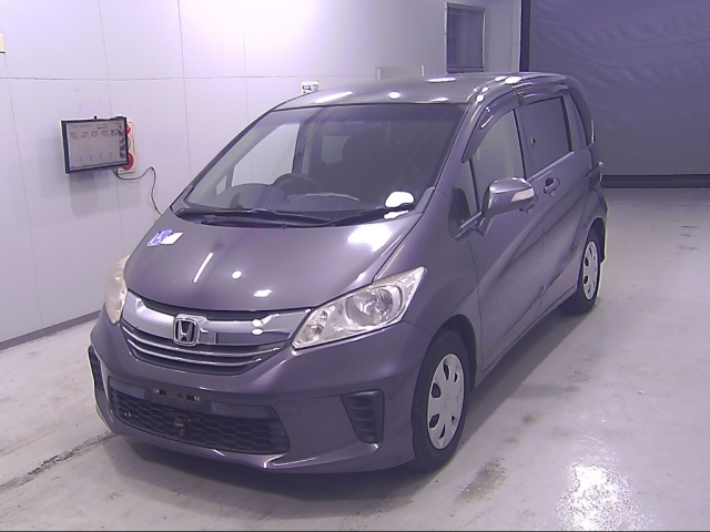HONDA FREED 2014