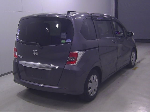 HONDA FREED 2014