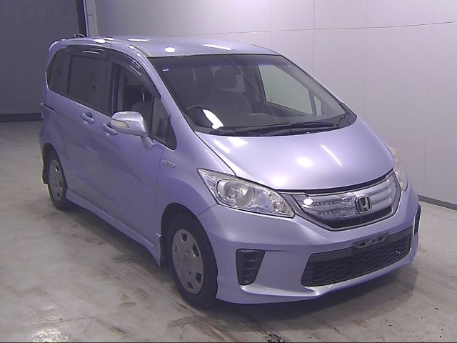 HONDA FREED 2012