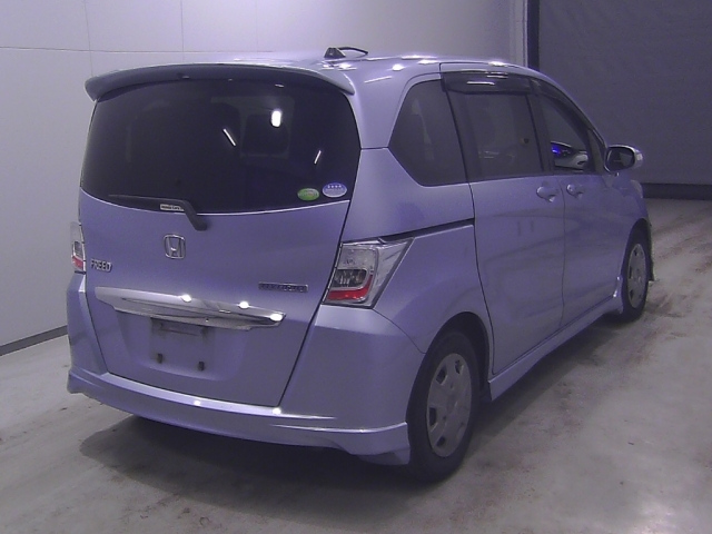 HONDA FREED 2012