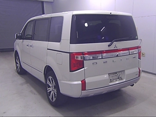 MITSUBISHI DELICA D5 2020