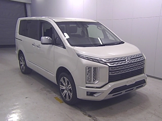 MITSUBISHI DELICA D5 2020