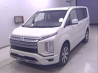 MITSUBISHI DELICA D5 2020