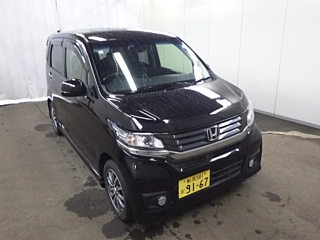 HONDA N WGN 2015