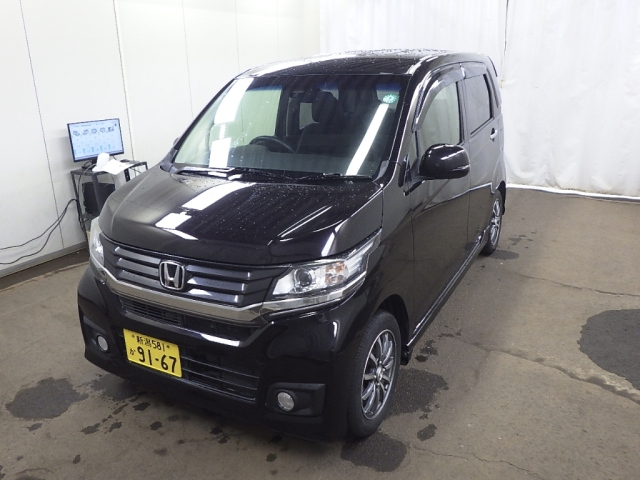 HONDA N WGN 2015