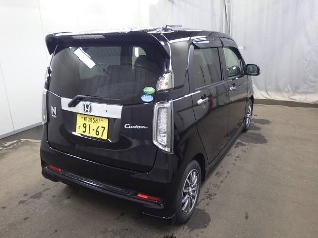 HONDA N WGN 2015