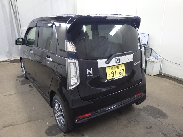 HONDA N WGN 2015