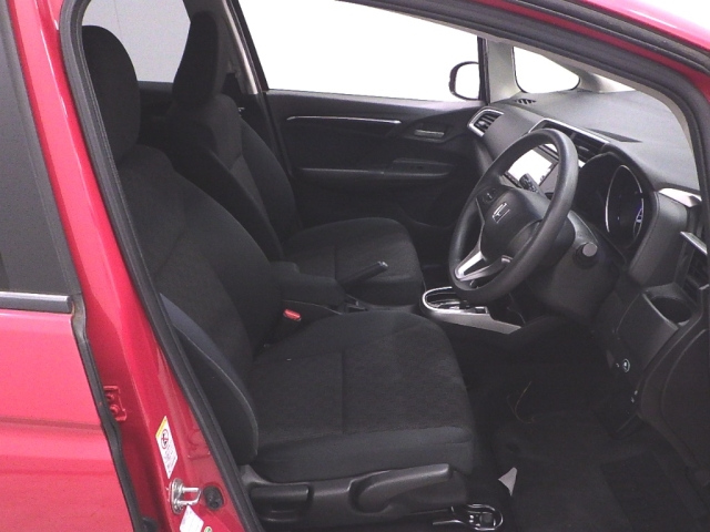 HONDA FIT 2014