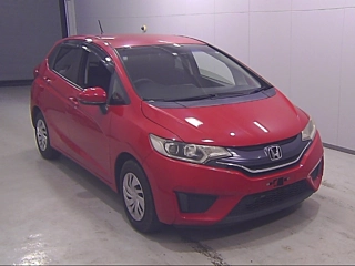 HONDA FIT 2014