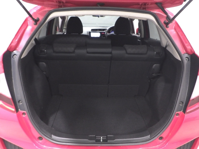 HONDA FIT 2014