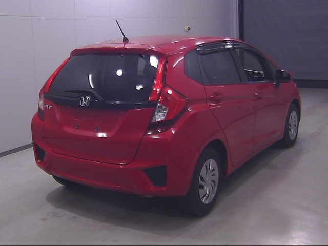 HONDA FIT 2014