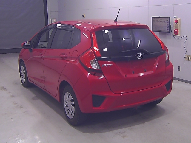 HONDA FIT 2014