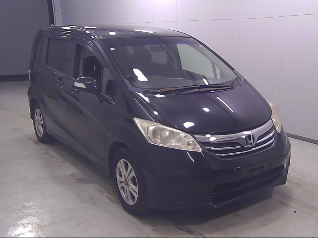 HONDA FREED 2012