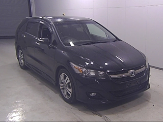 HONDA STREAM 2010
