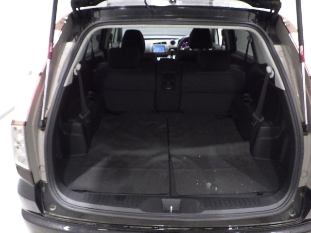 HONDA STREAM 2010