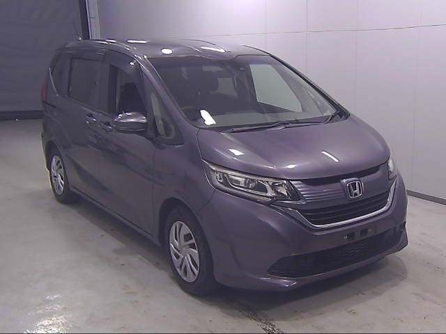 HONDA FREED 2017