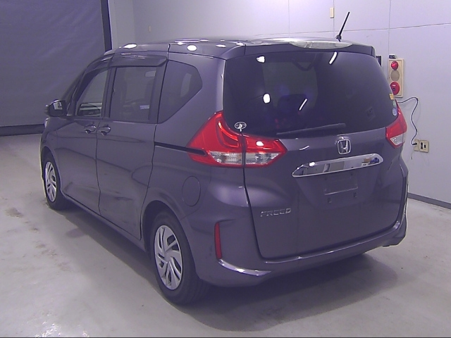 HONDA FREED 2017