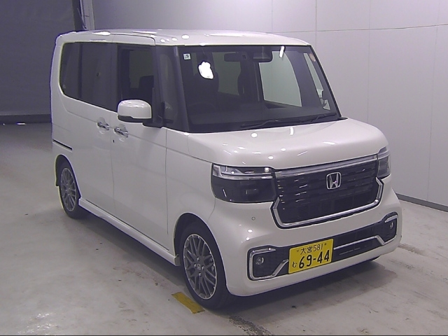 HONDA N BOX 2025