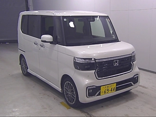 HONDA N BOX 2025